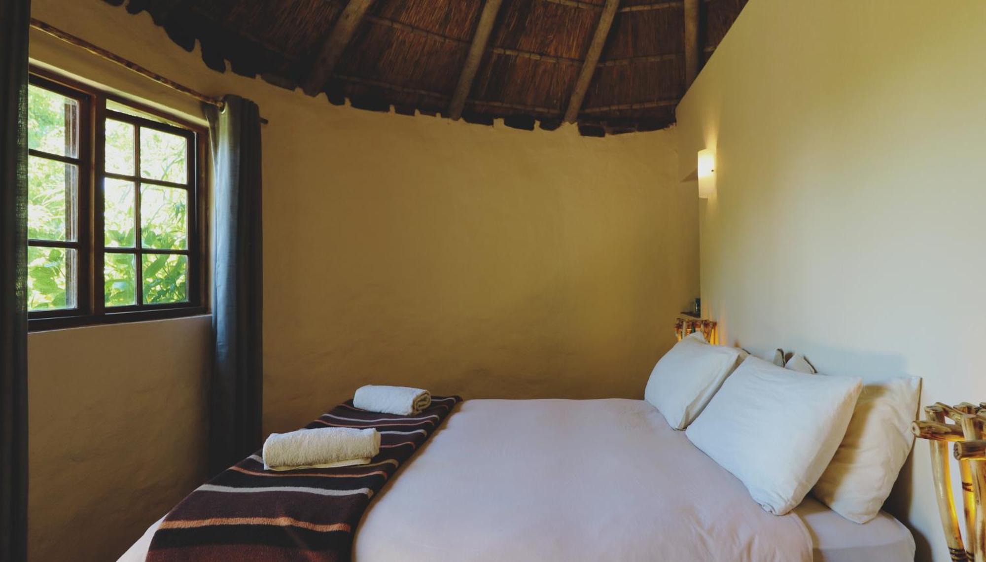 Away With The Fairies Nature Lodge And Backpackers Hogsback Dış mekan fotoğraf