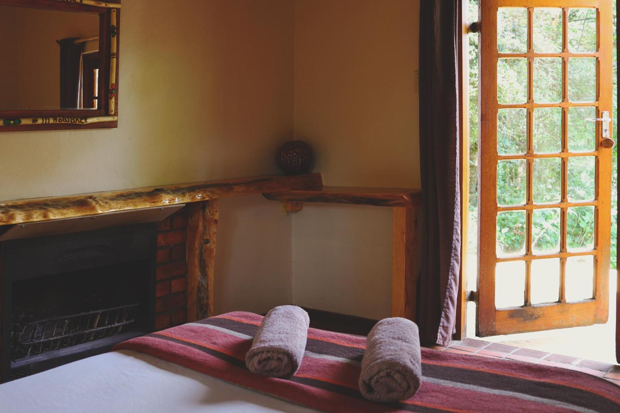 Away With The Fairies Nature Lodge And Backpackers Hogsback Dış mekan fotoğraf