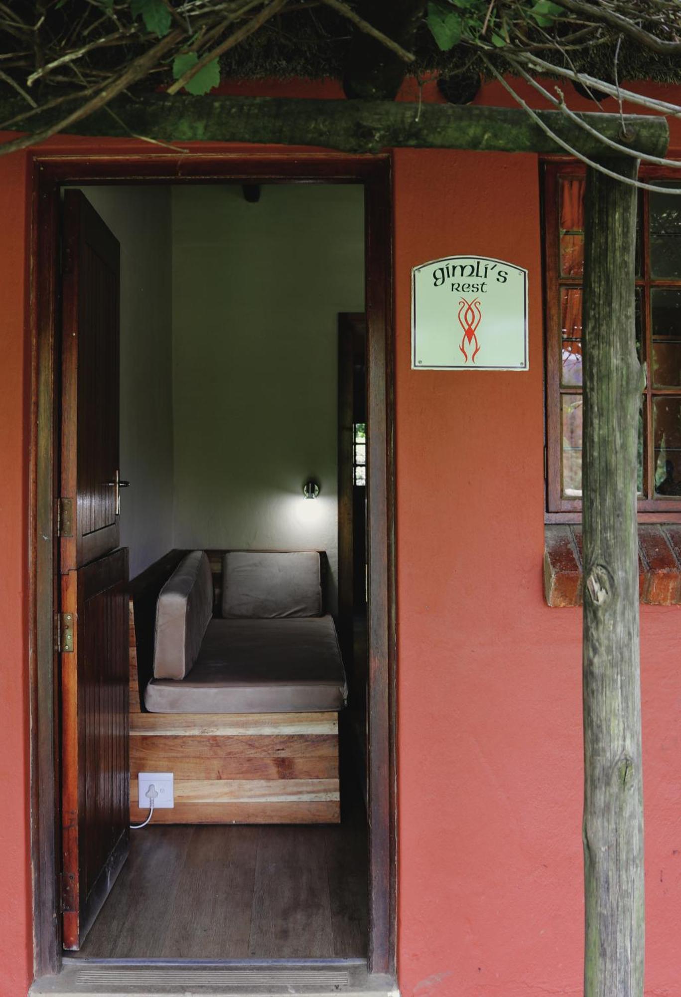 Away With The Fairies Nature Lodge And Backpackers Hogsback Dış mekan fotoğraf
