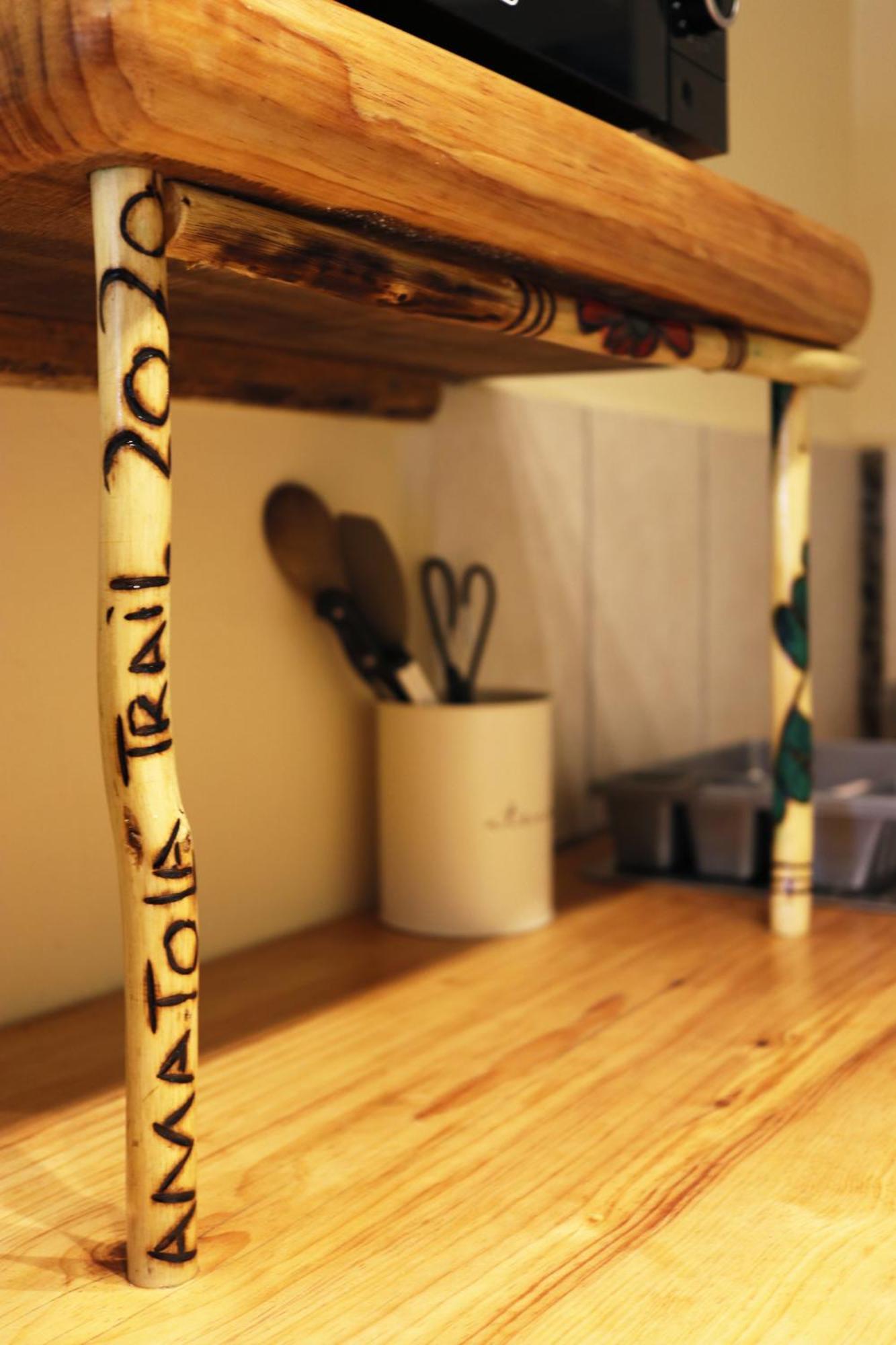 Away With The Fairies Nature Lodge And Backpackers Hogsback Dış mekan fotoğraf