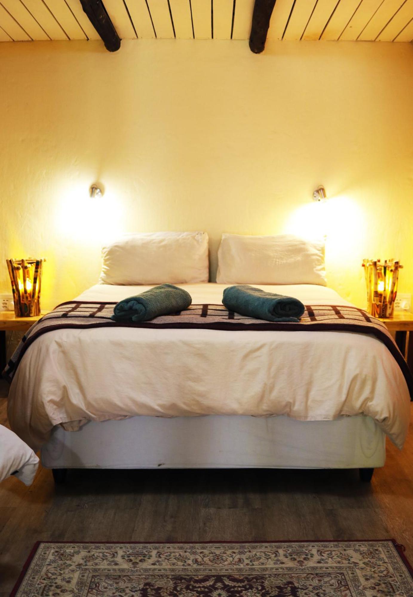 Away With The Fairies Nature Lodge And Backpackers Hogsback Dış mekan fotoğraf