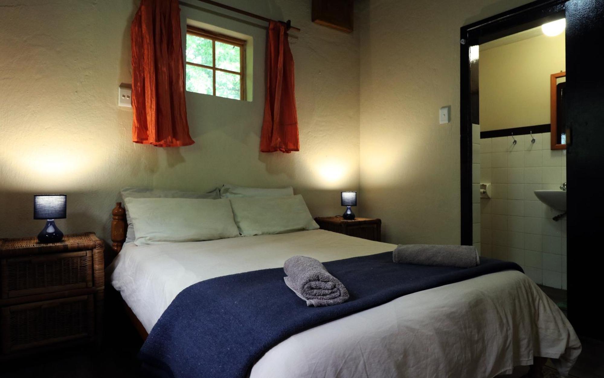 Away With The Fairies Nature Lodge And Backpackers Hogsback Dış mekan fotoğraf