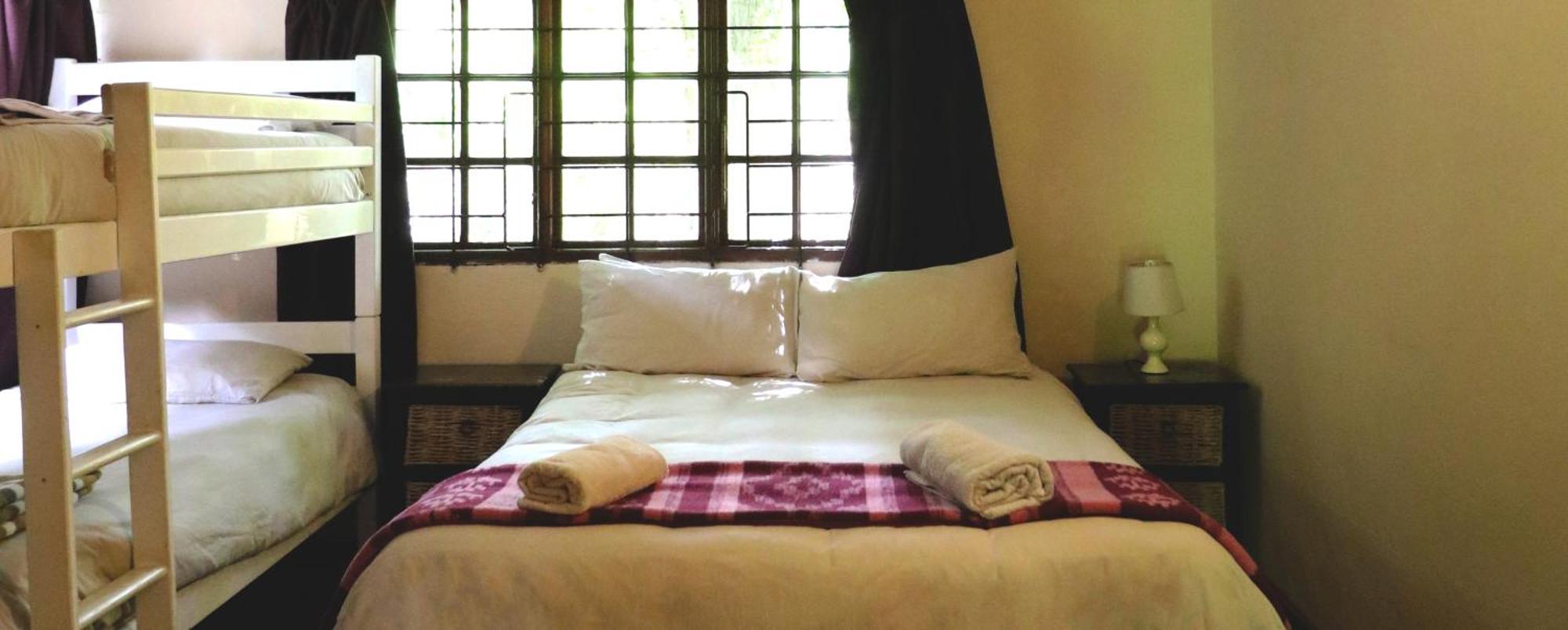 Away With The Fairies Nature Lodge And Backpackers Hogsback Dış mekan fotoğraf