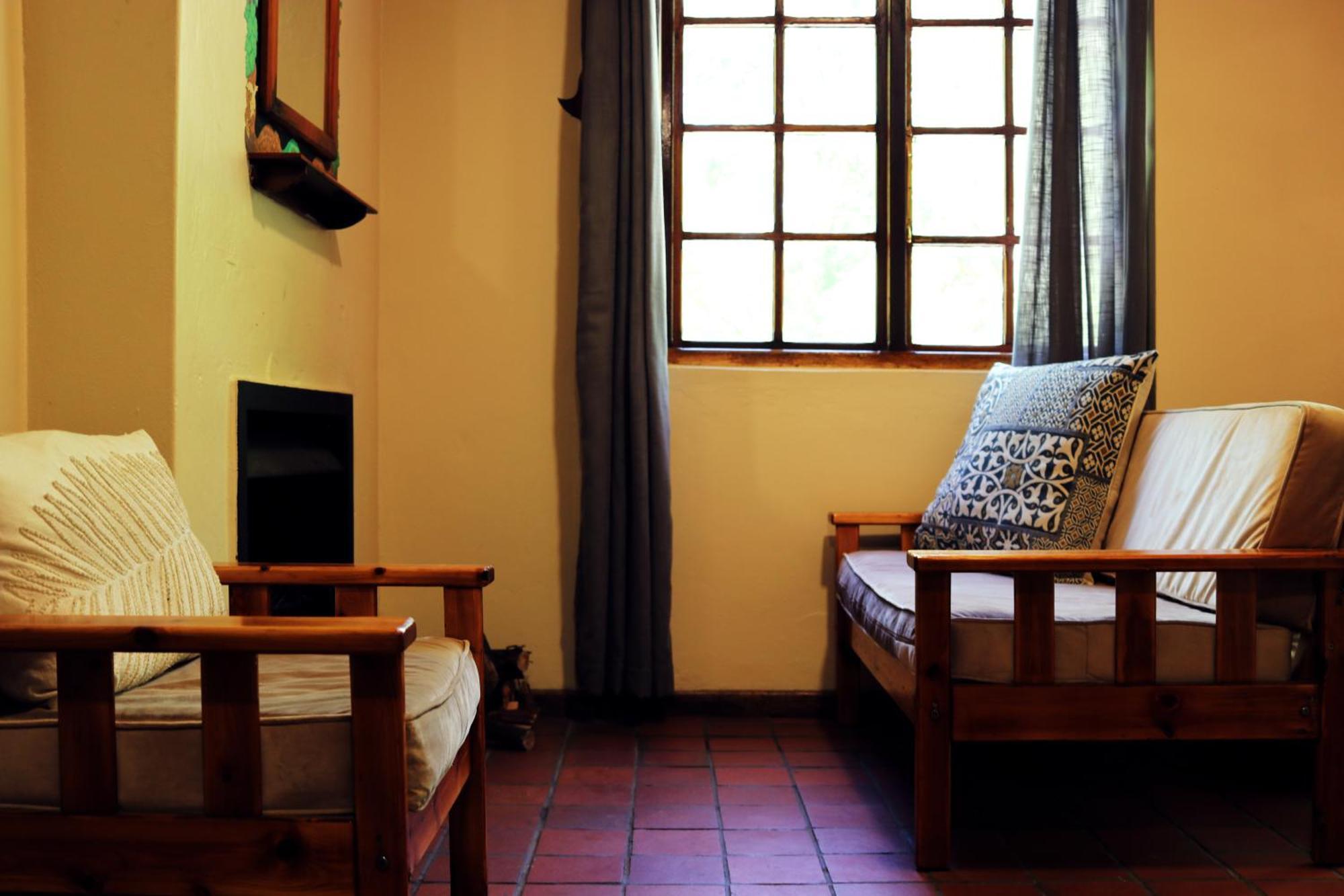 Away With The Fairies Nature Lodge And Backpackers Hogsback Dış mekan fotoğraf