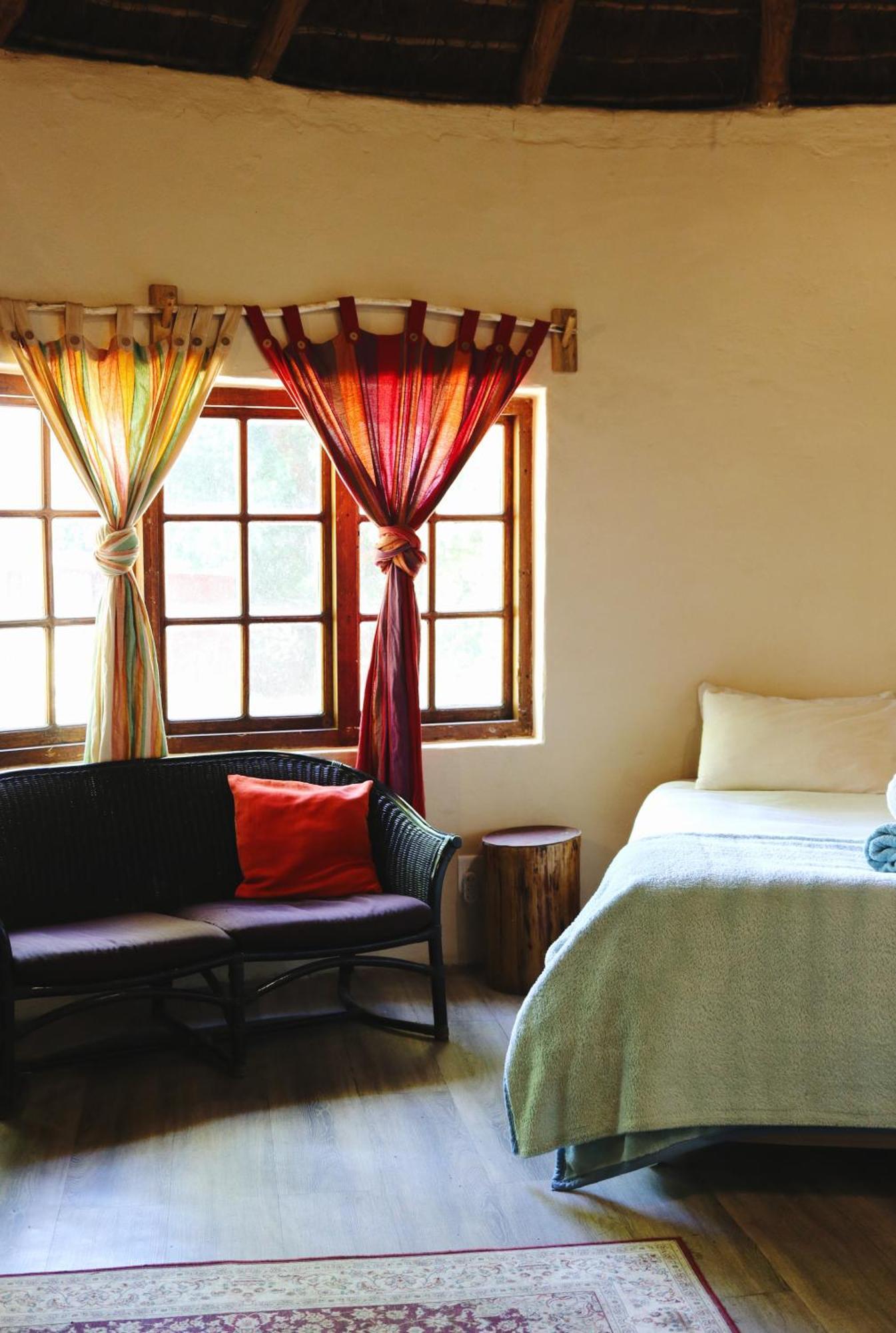 Away With The Fairies Nature Lodge And Backpackers Hogsback Dış mekan fotoğraf