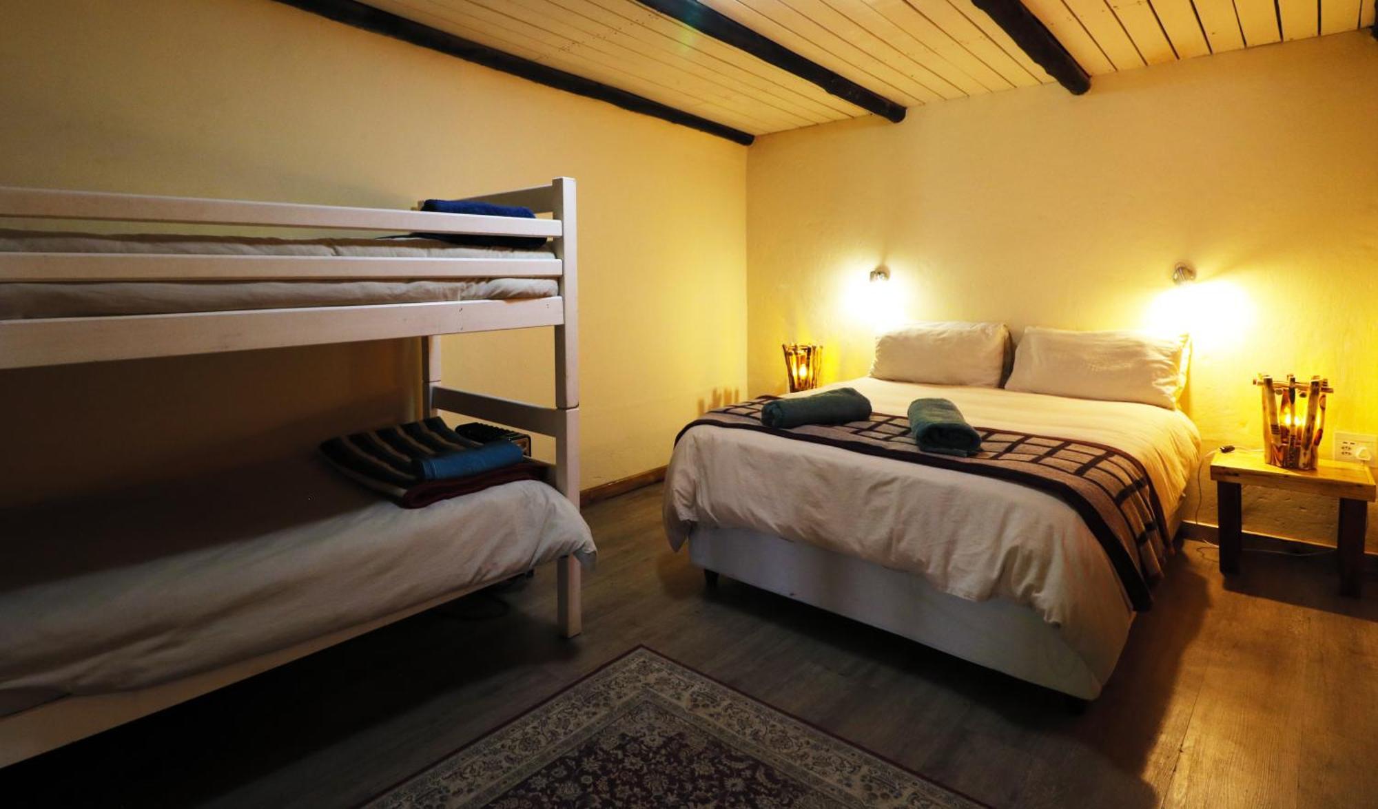 Away With The Fairies Nature Lodge And Backpackers Hogsback Dış mekan fotoğraf