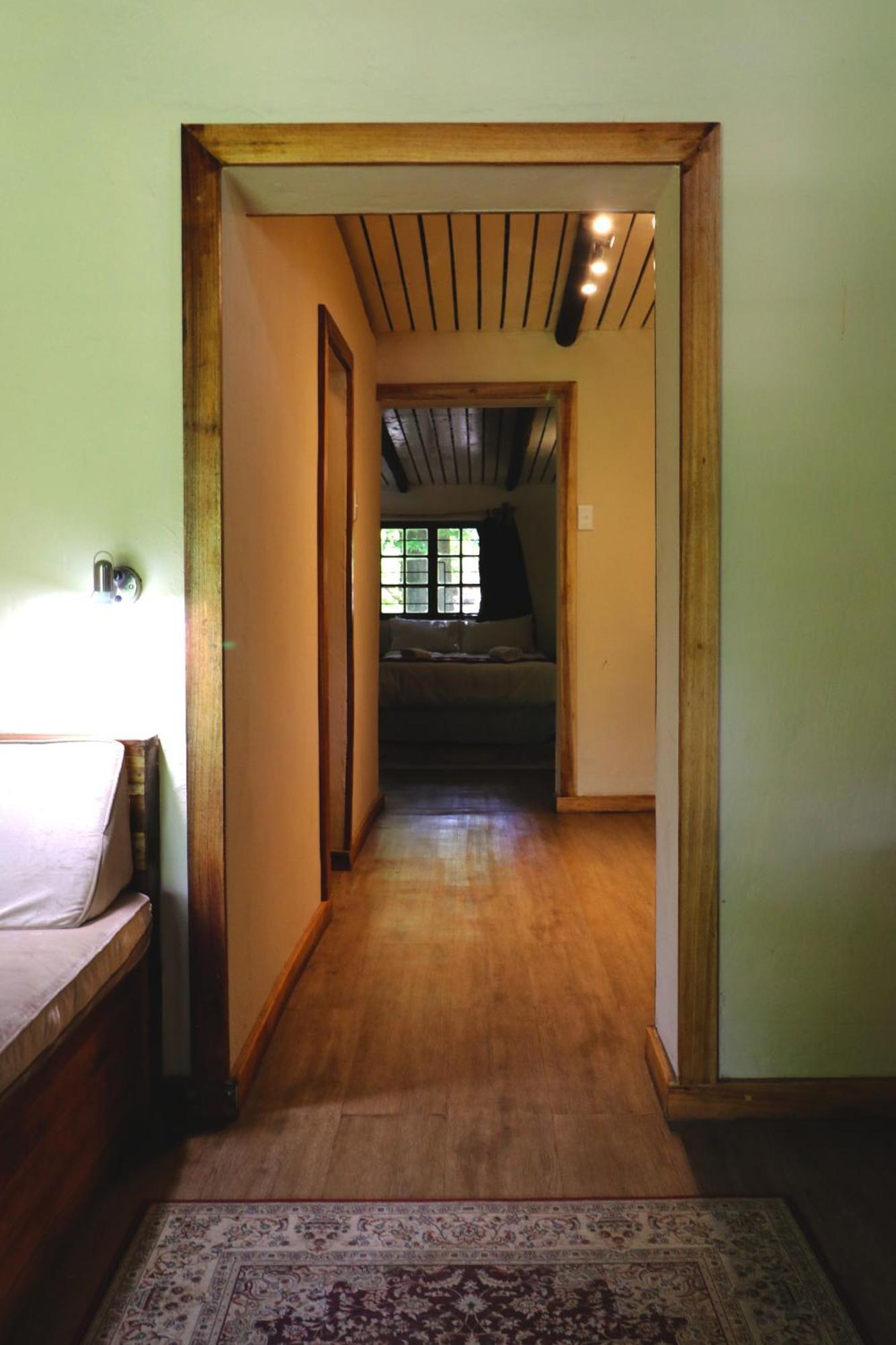 Away With The Fairies Nature Lodge And Backpackers Hogsback Dış mekan fotoğraf