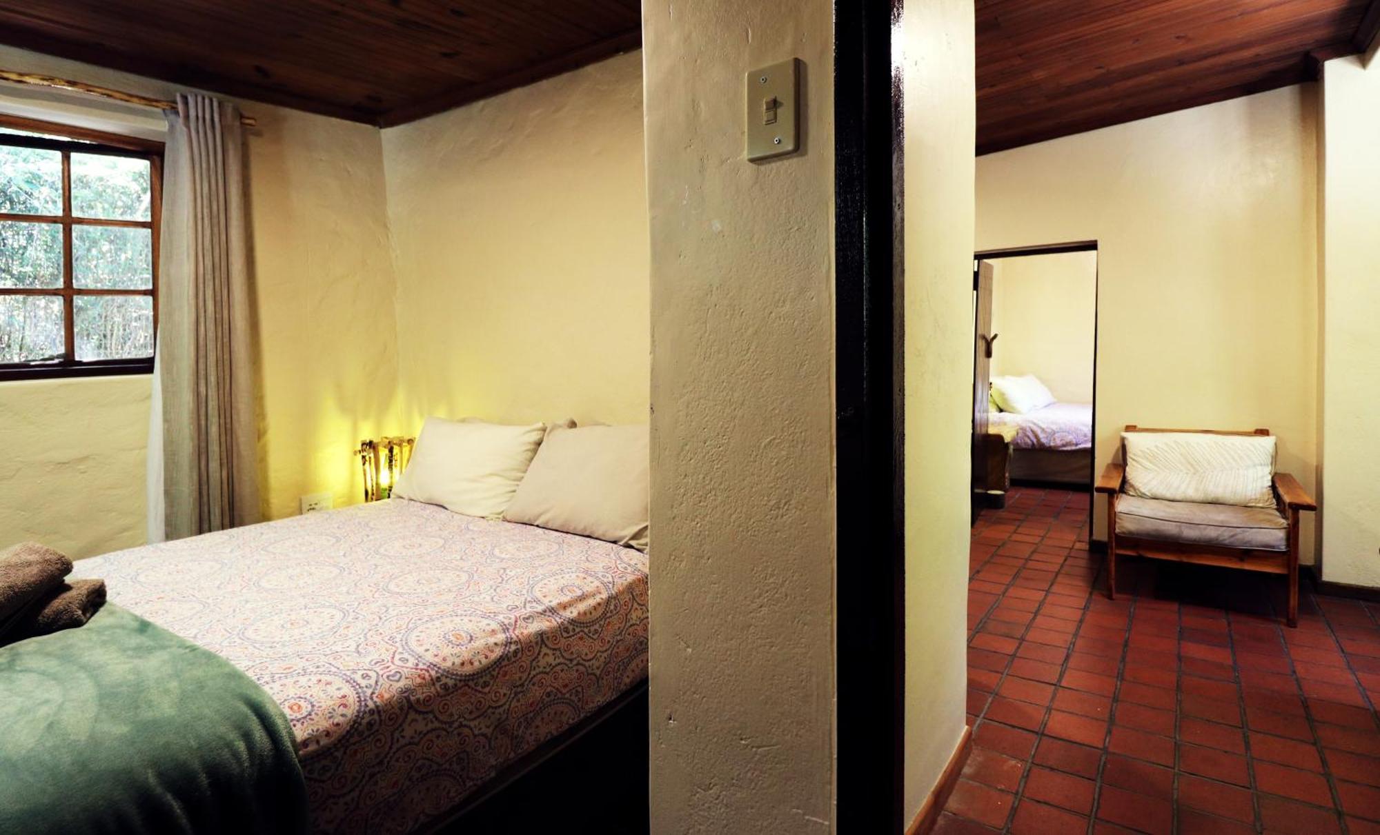 Away With The Fairies Nature Lodge And Backpackers Hogsback Dış mekan fotoğraf