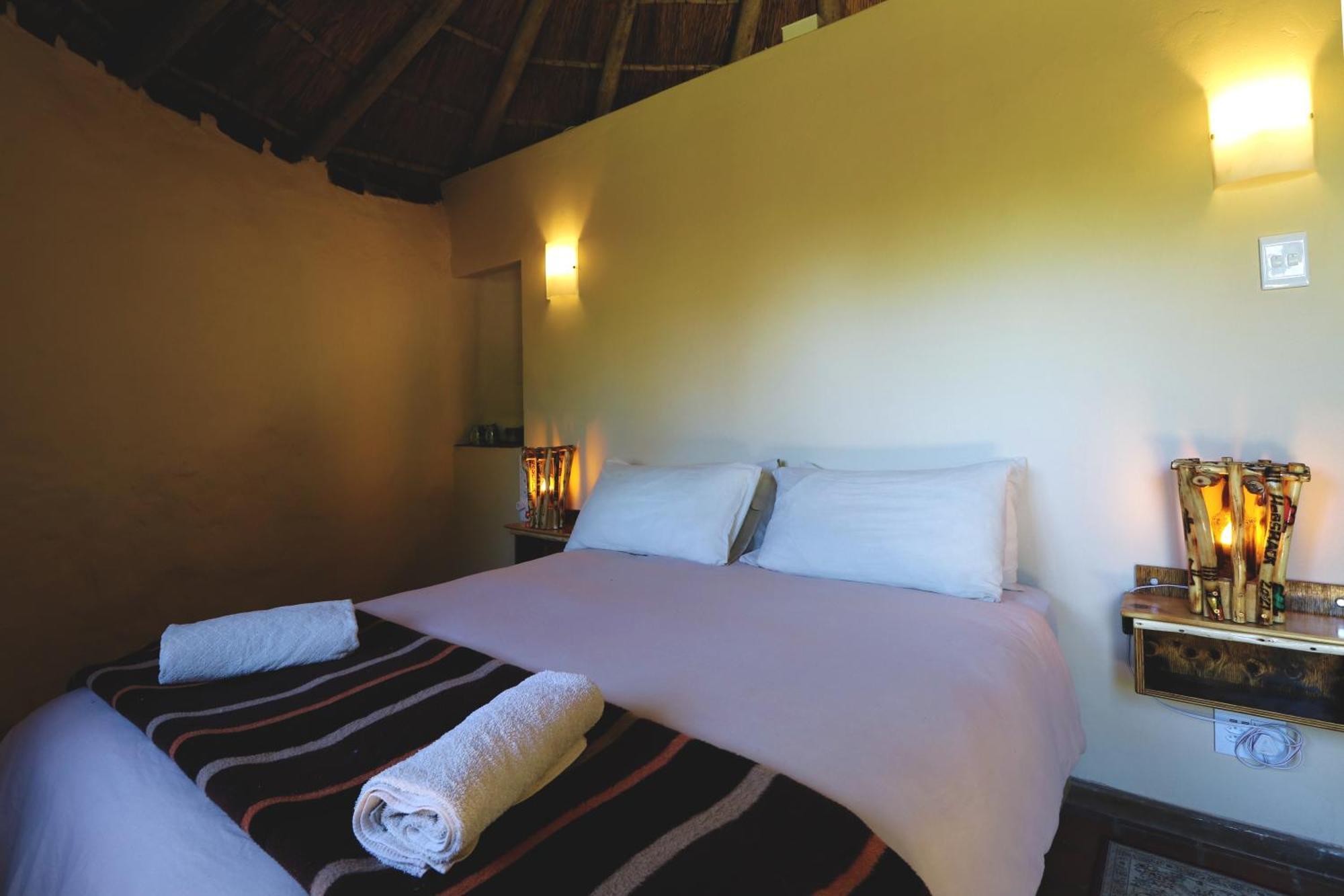 Away With The Fairies Nature Lodge And Backpackers Hogsback Dış mekan fotoğraf