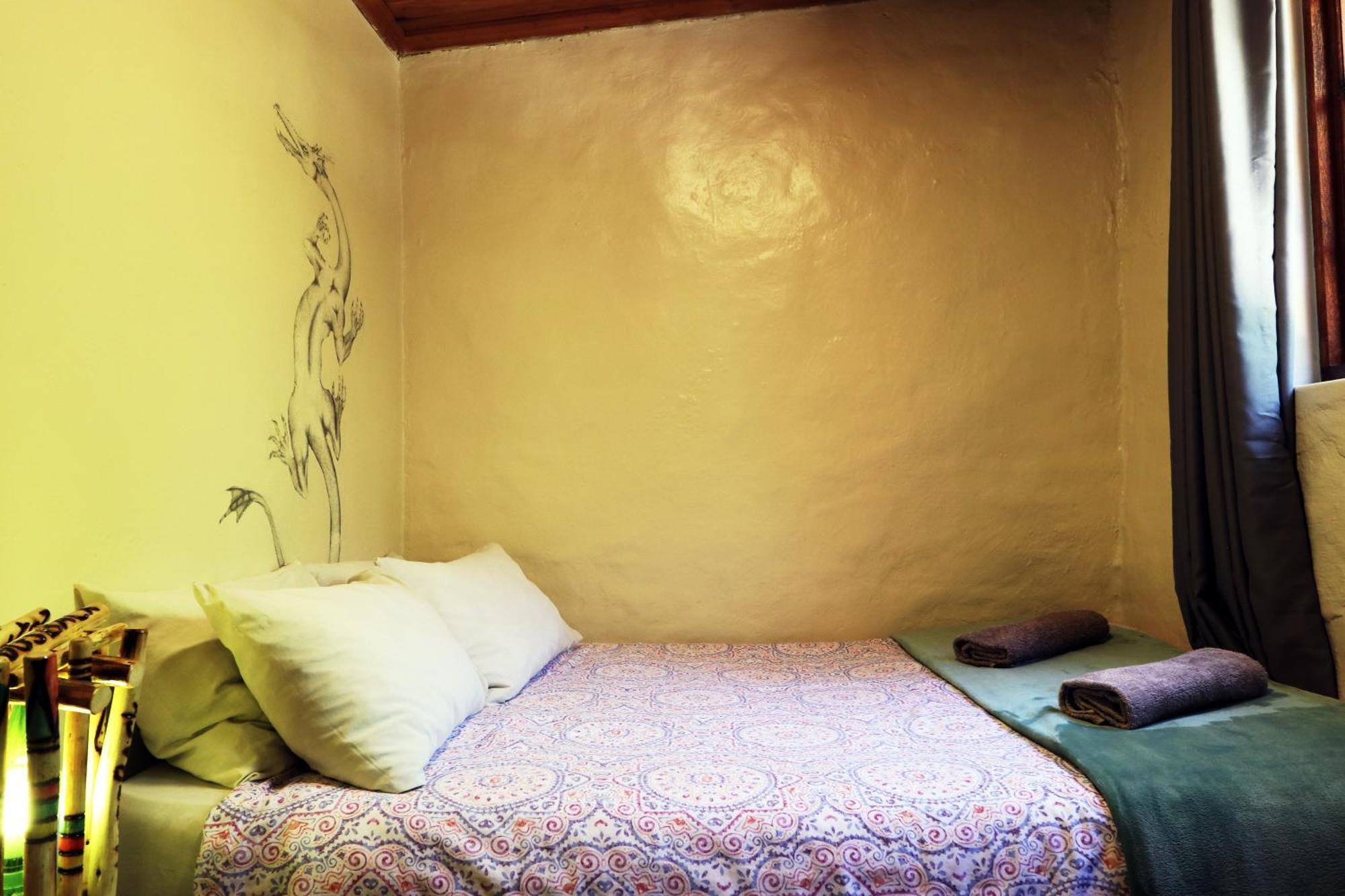Away With The Fairies Nature Lodge And Backpackers Hogsback Dış mekan fotoğraf