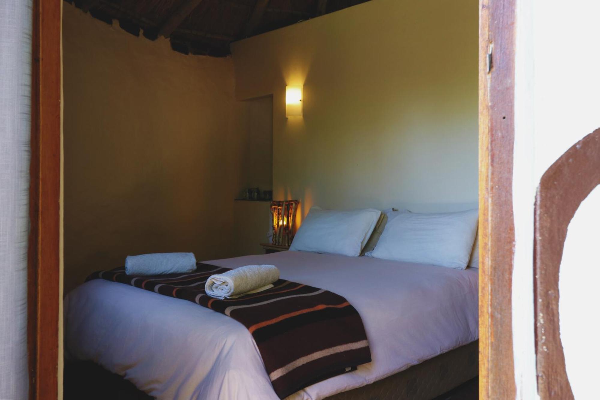Away With The Fairies Nature Lodge And Backpackers Hogsback Dış mekan fotoğraf