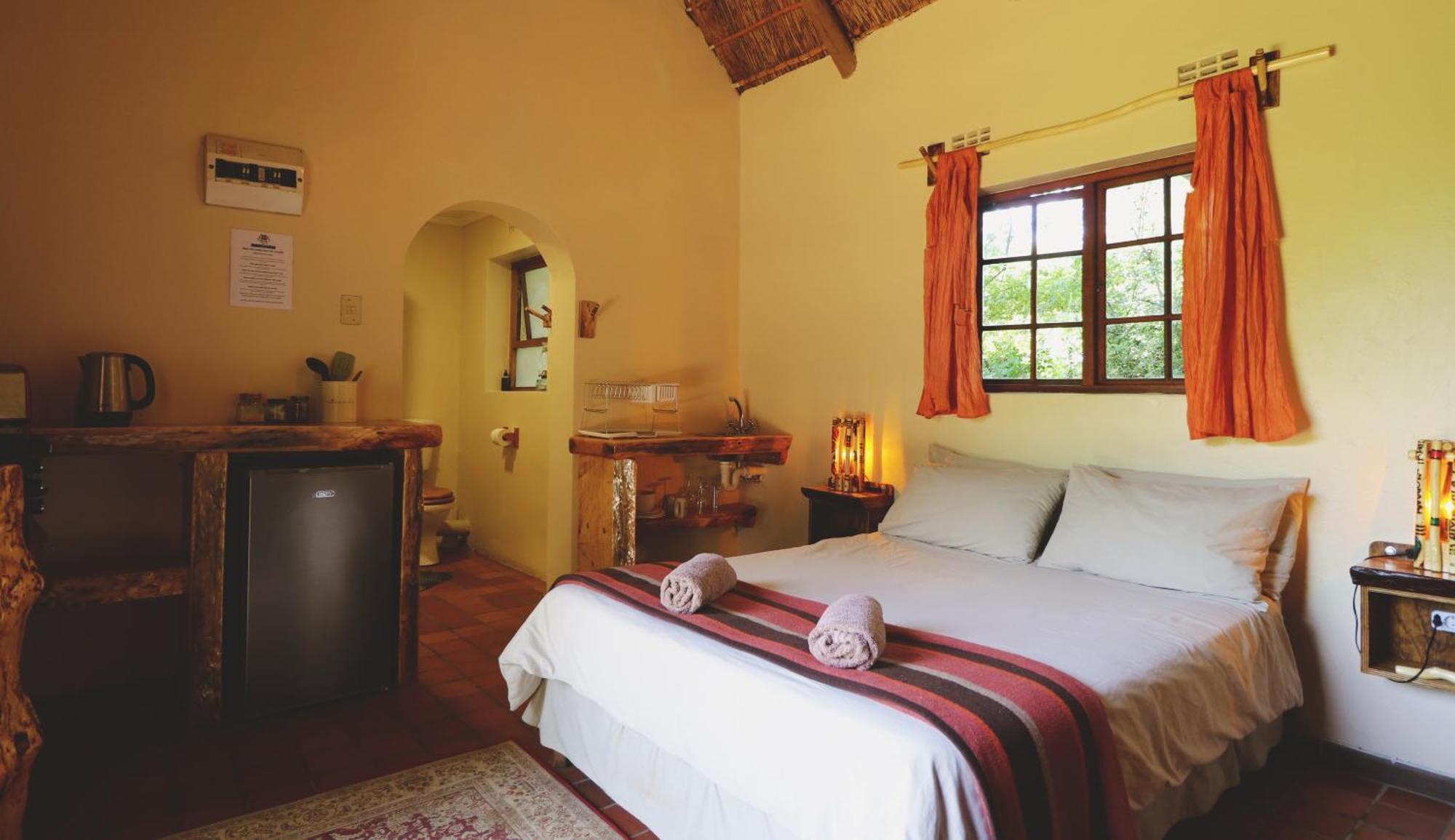 Away With The Fairies Nature Lodge And Backpackers Hogsback Dış mekan fotoğraf
